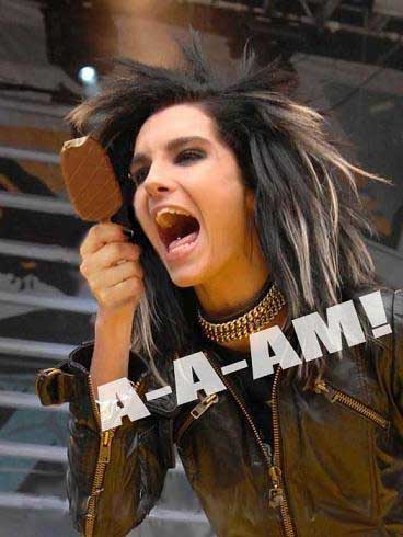 A-A-AM!